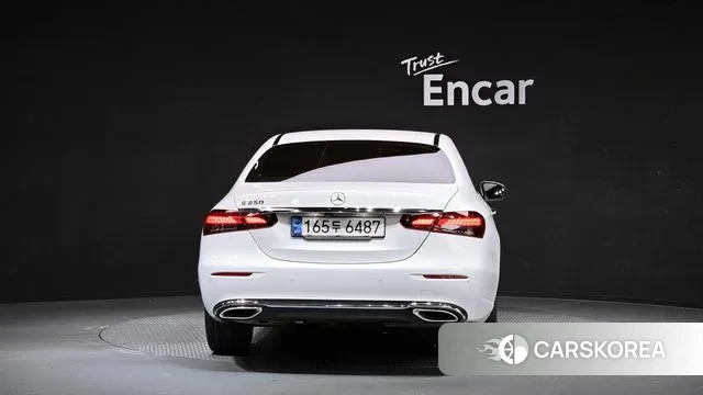 Mercedes-Benz E-Class W213 id 3681359 из Кореи 14