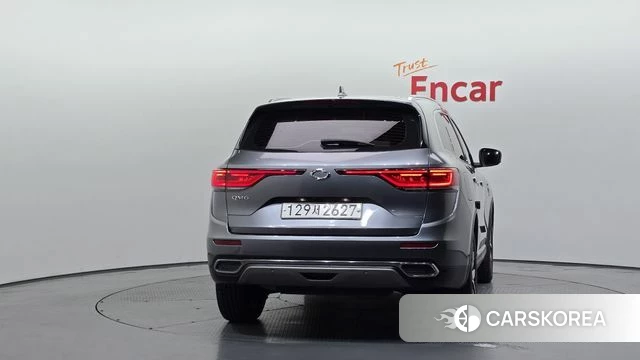 Renault Korea (Samsung) The New QM6 id 4881249 из Кореи 28