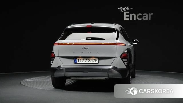 Hyundai Kona (SX2) id 4591821 из Кореи 27