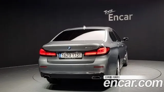 BMW 5 Series (G30) id 2954292 из Кореи 14