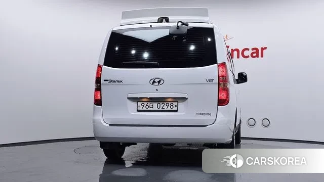 Hyundai The New Grand Starex id 3312754 из Кореи 14