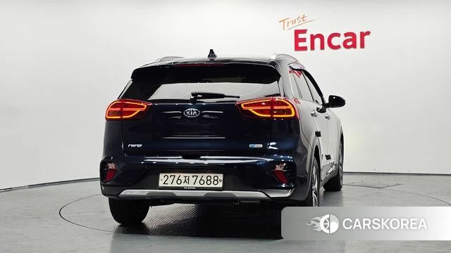 Kia The New Niro id 4410783 из Кореи 14