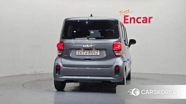 Kia The New Ray id 4854672 из Кореи 25