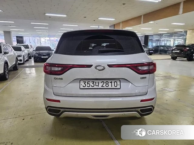 Renault Korea (Samsung) The New QM6 id 3530877 из Кореи 13