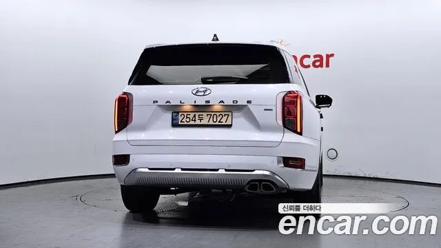 Hyundai Palisade id 2875329 из Кореи 14