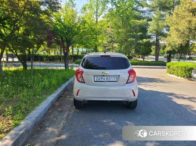 Chevrolet (GM Daewoo) The New Spark id 4325283 из Кореи 14
