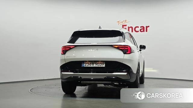 Kia The New Sportage 5th Generation id 4706123 из Кореи 14