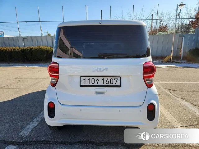 Kia The New Ray id 3606963 из Кореи 14