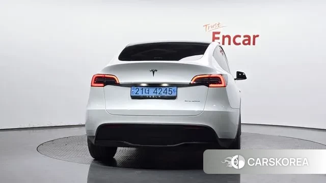 Tesla Model Y id 3626004 из Кореи 14