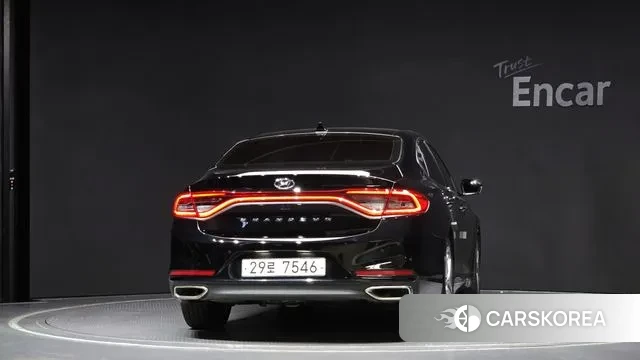 Hyundai Grandeur IG id 2977307 из Кореи 14