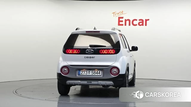 Hyundai Casper id 4880449 из Кореи 25