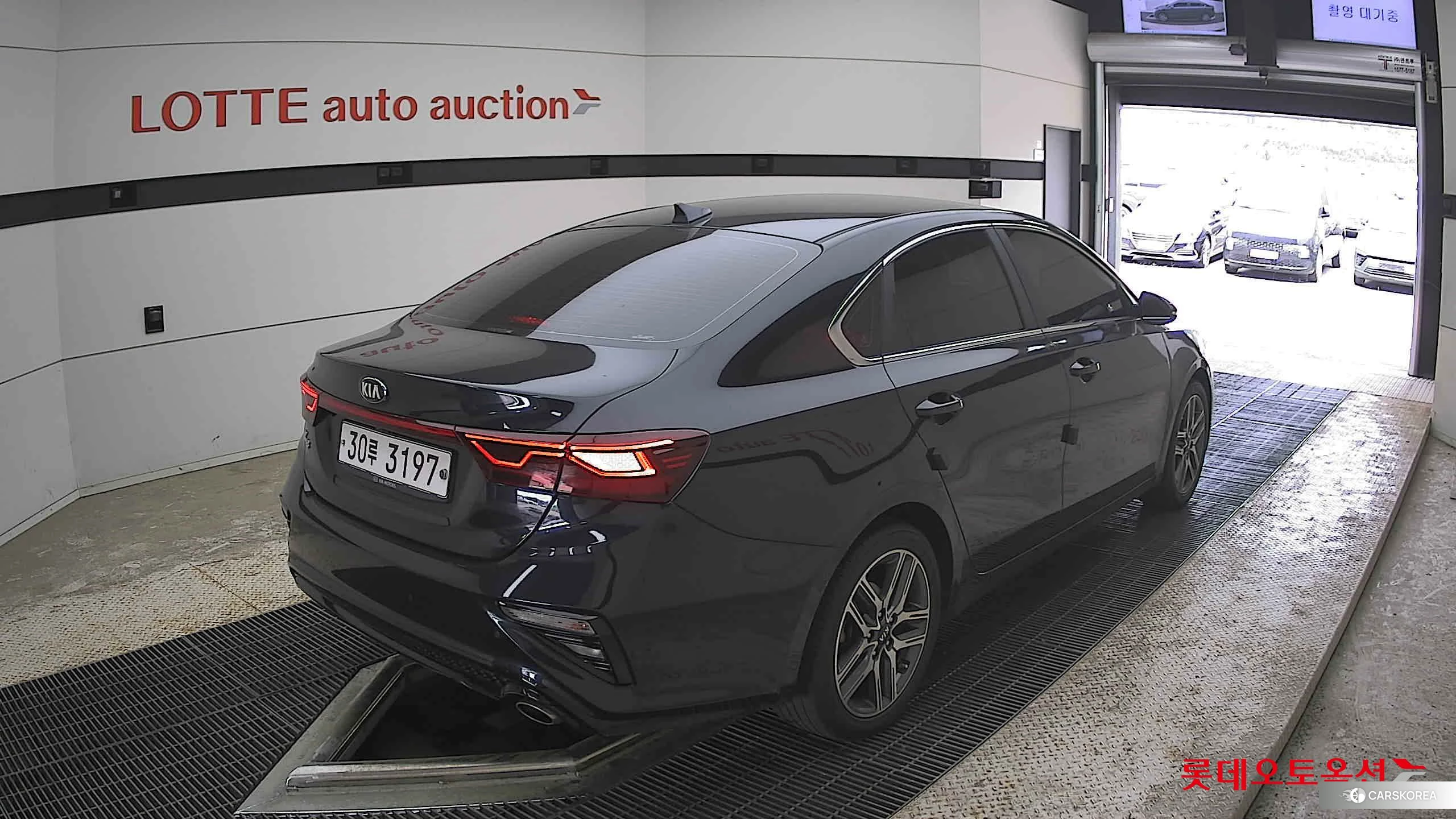 Kia K3 id 4347357 из Кореи 32