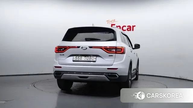 Renault Korea (Samsung) The New QM6 id 3009033 из Кореи 14