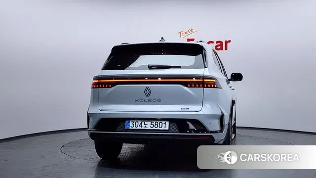 Renault Korea (Samsung) Grand Coleos id 3528096 из Кореи 14