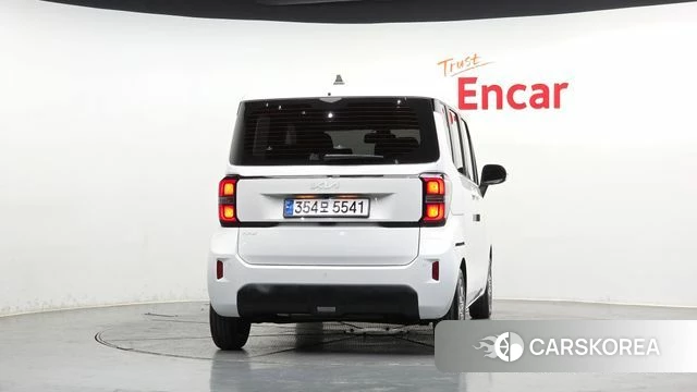 Kia The New Kia Ray id 4315569 из Кореи 25