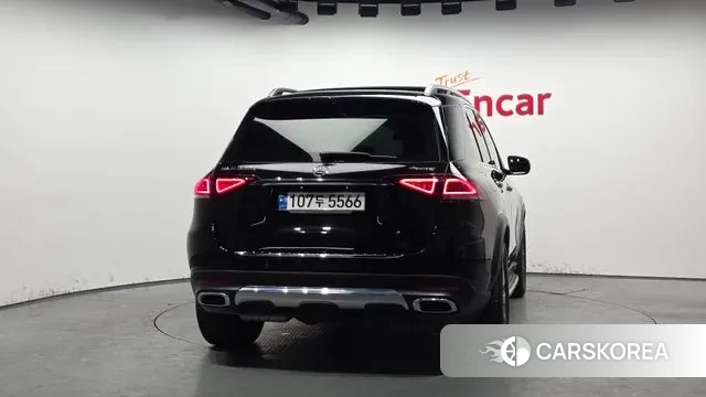 Mercedes-Benz GLE-Class W167 id 3665154 из Кореи 14
