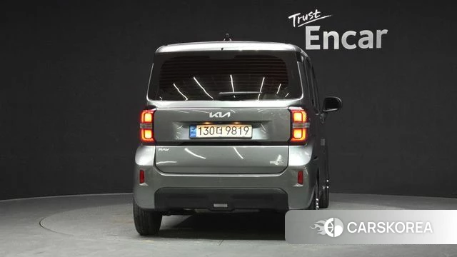 Kia The New Kia Ray id 3838669 из Кореи 14