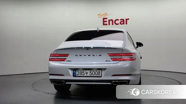 Genesis G80 (RG3) id 3503933 из Кореи 14