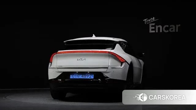 Kia EV6 id 2959812 из Кореи 14