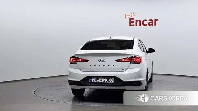 Hyundai The New Avante AD id 3330288 из Кореи 14