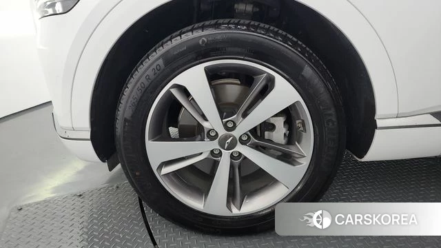 Genesis GV80 id 3843229 из Кореи 14