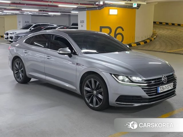 Volkswagen Arteon id 4446363 из Кореи 9
