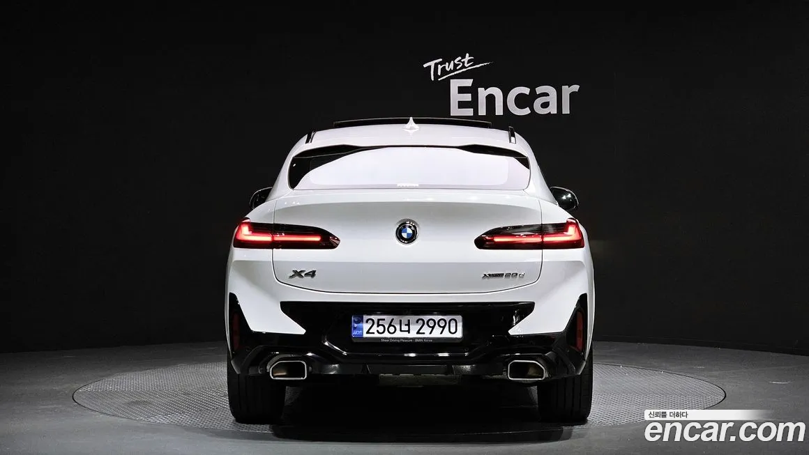 BMW X4 (G02) id 1903655 из Кореи 14