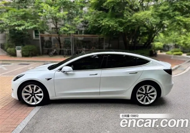 Tesla Model 3 id 2907334 из Кореи 4
