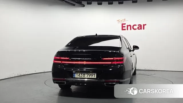 Genesis G90 id 3572738 из Кореи 14