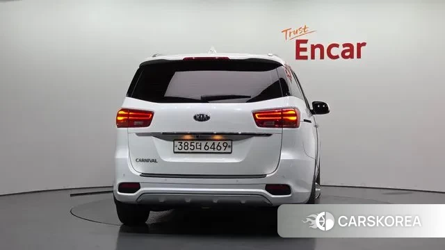 Kia The New Carnival id 3379875 из Кореи 14