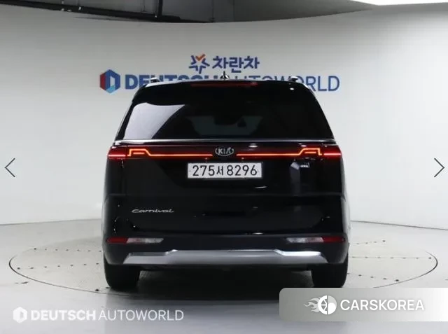 Kia Carnival 4th generation id 3038475 из Кореи 14