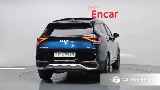 Kia Sportage 5th Generation Hybrid id 3421816 из Кореи 14