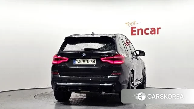 BMW X3M (G01) id 3008434 из Кореи 14