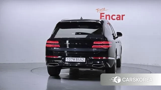 Genesis GV80 id 3060085 из Кореи 14