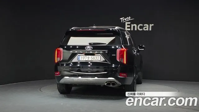 Hyundai Palisade id 2954926 из Кореи 14