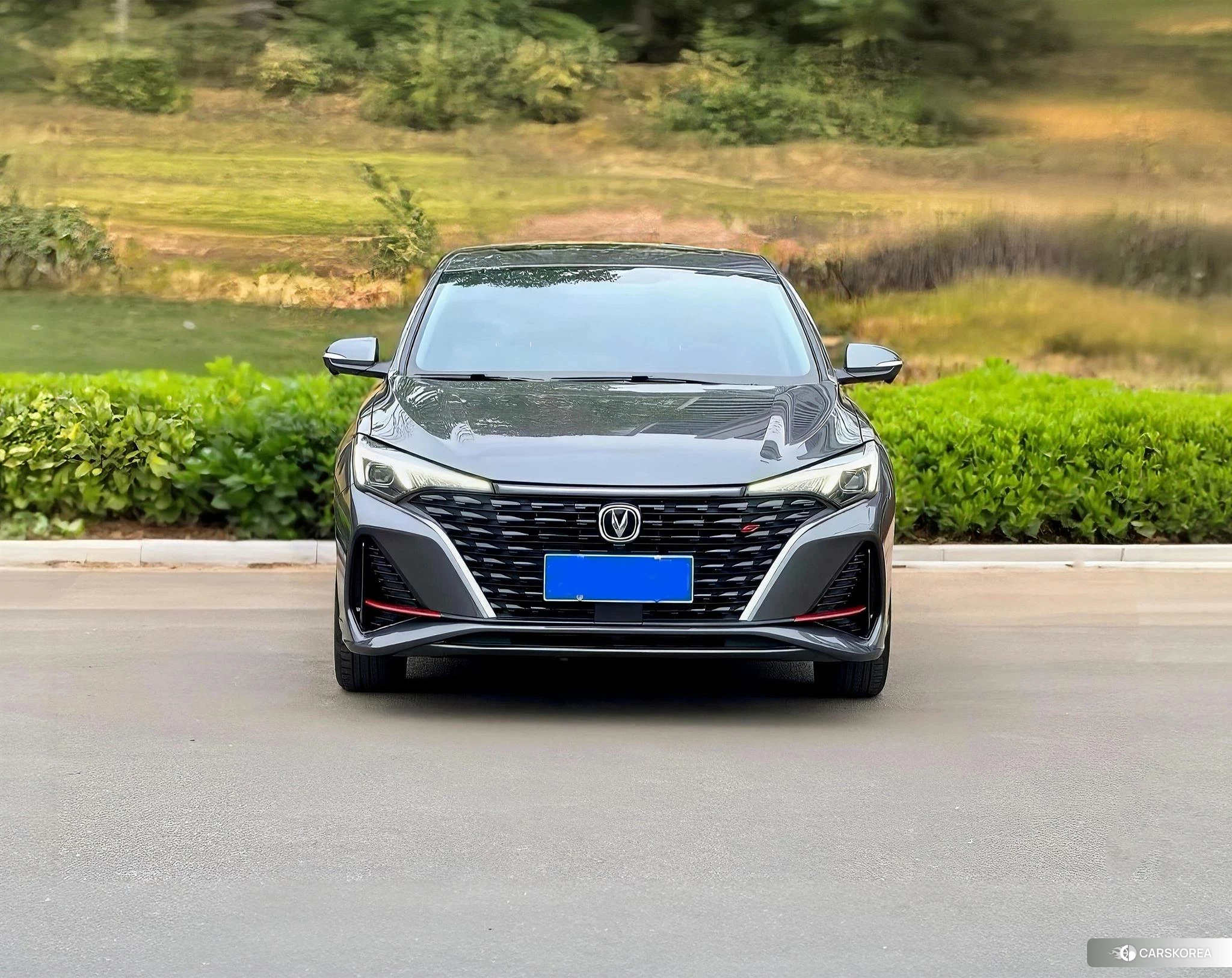 Chang'an Yidong 2022 Темно-серый из Китая, фото 4