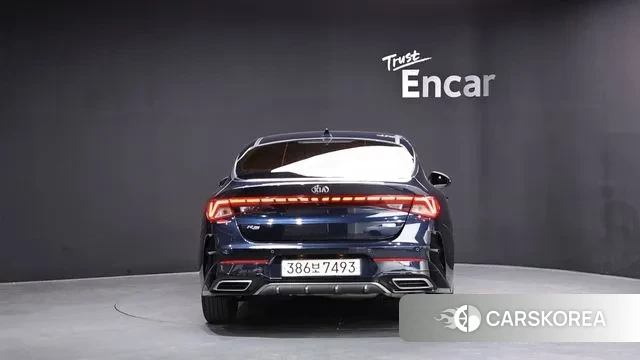 Kia K5 Hybrid 3rd Generation id 3788391 из Кореи 14