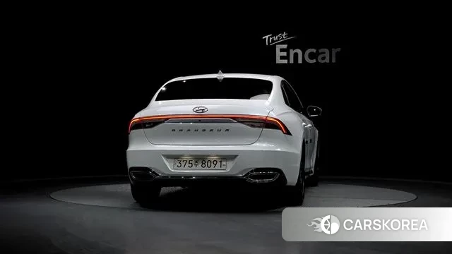 Hyundai The New Grandeur IG id 3453150 из Кореи 14