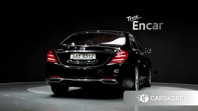 Mercedes-Benz S-Class W222 id 3413360 из Кореи 14