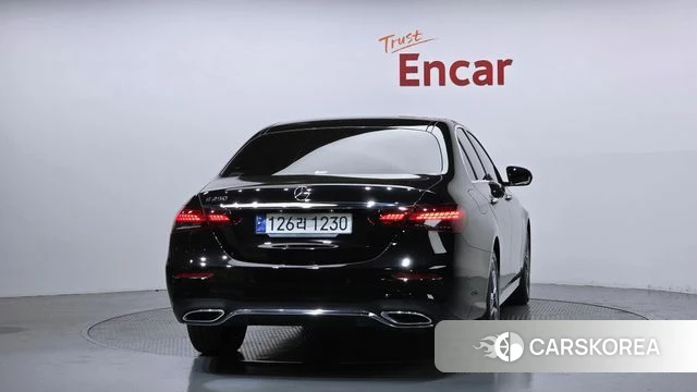 Mercedes-Benz E-Class W213 id 4433077 из Кореи 14