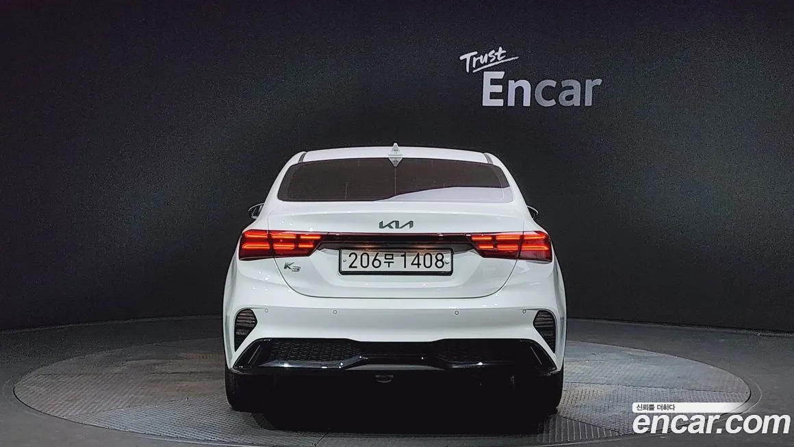 Kia The New K3 2nd generation id 2119612 из Кореи 14