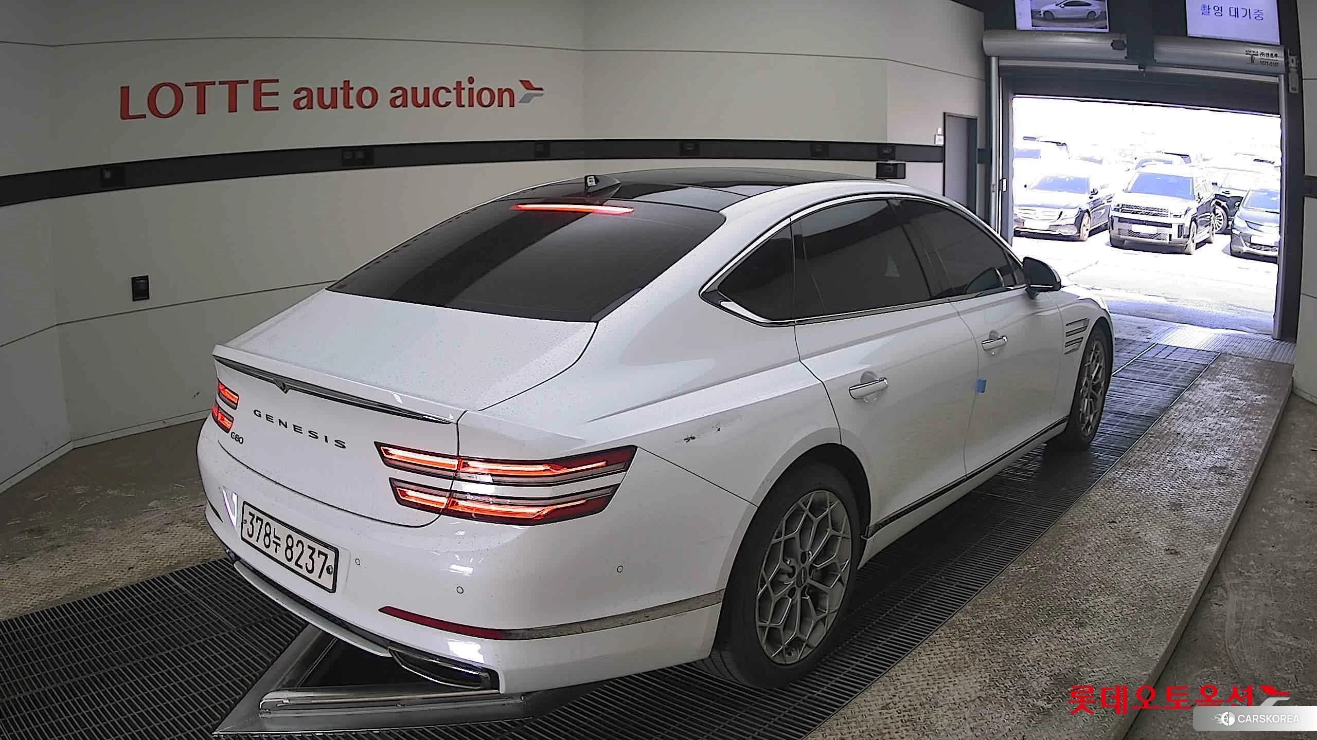 Hyundai G80 id 3882104 из Кореи 32