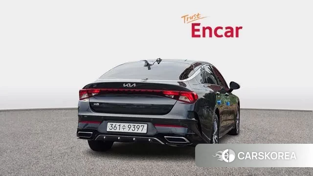 Kia K5 3rd generation id 3223534 из Кореи 14