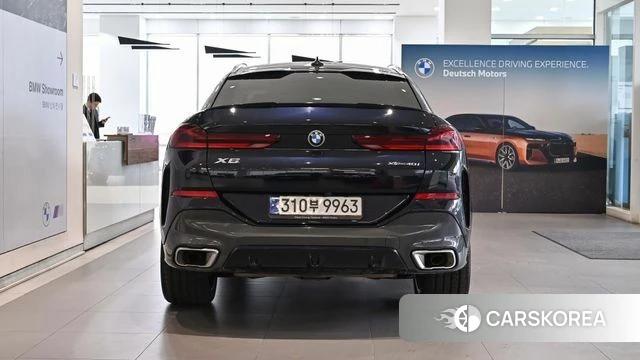 BMW X6 (G06) id 4322777 из Кореи 14