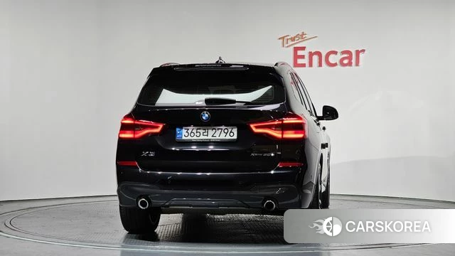 BMW X3 (G01) id 3833152 из Кореи 14