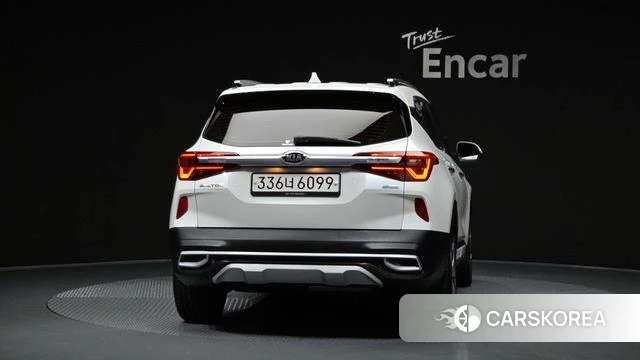 Kia Seltos id 4356440 из Кореи 25