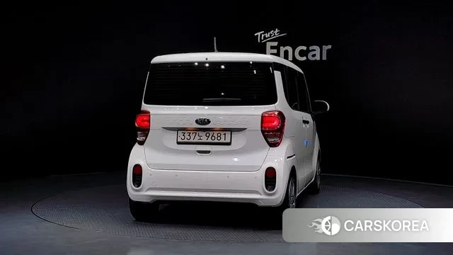 Kia The New Ray id 3306737 из Кореи 14