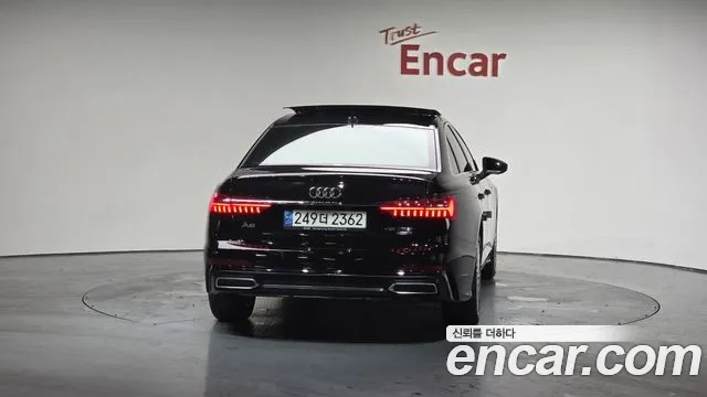 Audi A6 (C8) id 2950768 из Кореи 14