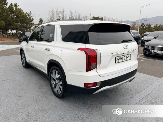 Hyundai Palisade id 3598750 из Кореи 14