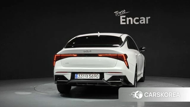 Kia The New K5 3rd generation id 4554876 из Кореи 14